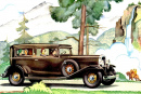 1931 Oldsmobile Two-Door Sedan