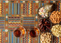 Traditional Arabian Carpet