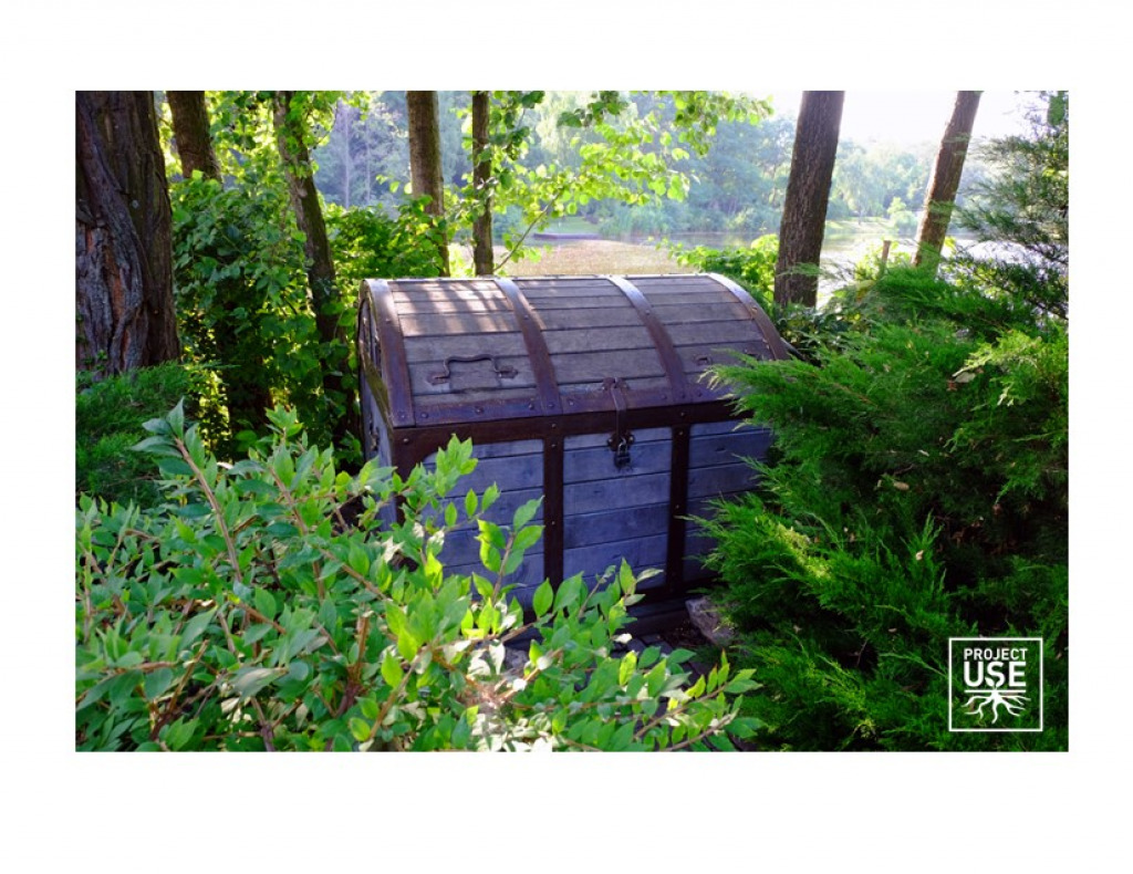 Project Use Treasure chest puzzle pic jigsaw puzzle in Michelle Cummings puzzles on TheJigsawPuzzles.com