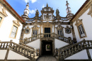 Mateus Palace, Vila Real, Portugal