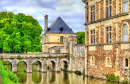 Chateau de Serrant, Loire Valley, France