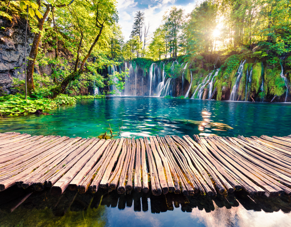 LazyOne National Park Puzzles, Jigsaw Puzzles For Adults...