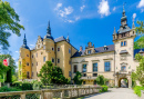 Kliczkow Castle, Lower Silesia, Poland