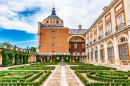 Royal Palace of Aranjuez, Madrid, Spain