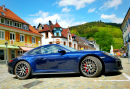 Porsche 911 Carrera in Wolfach, Germany