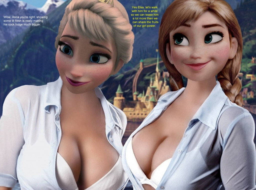 ElsaAnna8 jigsaw puzzle in Julian Ross puzzles on TheJigsawPuzzles.com