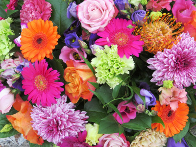 Floral Arrangement jigsaw puzzle in Puzzle of the Day puzzles on ...