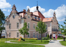 Castle Berchtold, Czech Republic