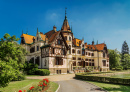 Castle of Lesna, Czech Republic