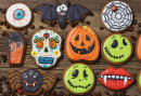 Halloween Homemade Cookies