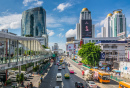 Bangkok Cityscape, Thailand