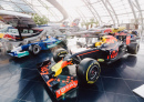 Formula One Cars, Hangar-7 in Salzburg