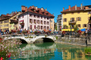 Annecy, France - 
