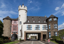 Schloss von der Leyen, Kobern-Gondorf, Germany