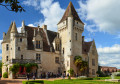 Chateau des Milandes, France
