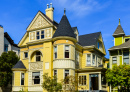 Victorian House in San Francisco CA