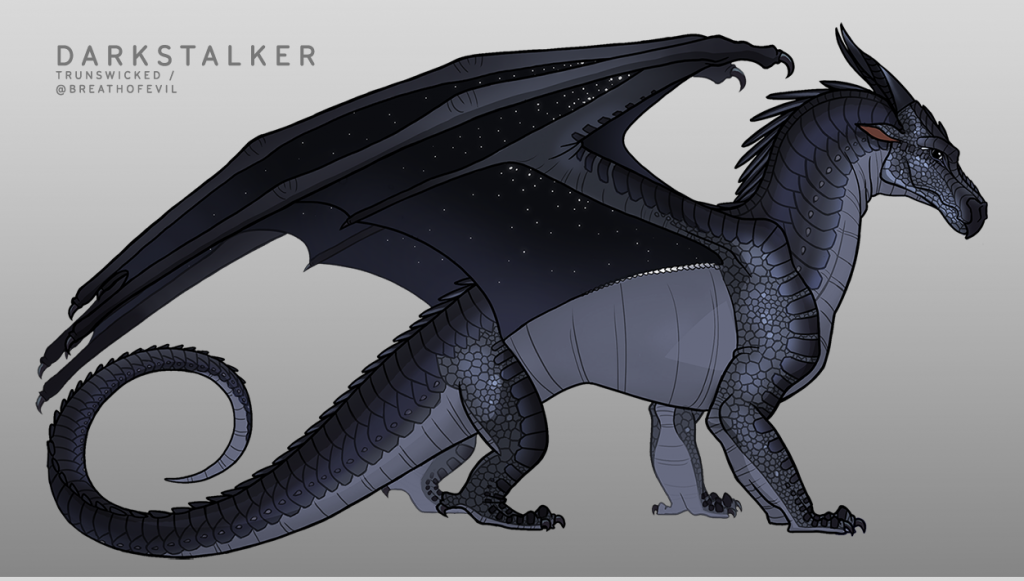 Darkstalker jigsaw puzzle in Jasmine Ann Salyers puzzles on TheJigsawPuzzles.com