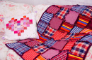 Handmade Blanket and Pillow