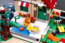 Lego House with Pool