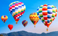 Hot Air Balloons