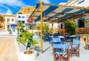 Greek Taverna, Karpathos Island
