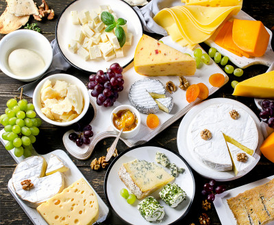 A World of Cheese jigsaw puzzle in Food & Bakery puzzles on ...