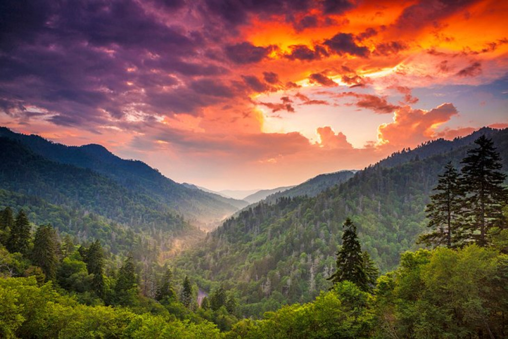 smoky-mountains-best-time-to-visit-weather-smoky-mountains jigsaw puzzle in Elizabeth Mallet puzzles on TheJigsawPuzzles.com