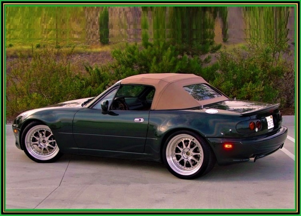 AWR Miata  wide flares jigsaw puzzle in Scott Robinson puzzles on TheJigsawPuzzles.com