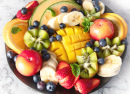 Fruits and Berries Platter