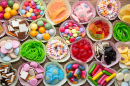 Colourful Candy