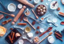 Baking Tools and Ingredients