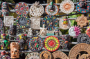 Souvenirs For Sale in Valladolid, Mexico