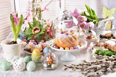 Happy Easter! jigsaw puzzle in Puzzle of the Day puzzles on ...