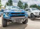 Ford Shelby Raptor Pickup Trucks