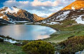 Lake Castilla Leon