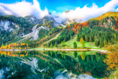 Dachstein Mountain Summit, Austria jigsaw puzzle in Great Sightings ...