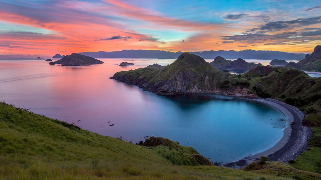 Labuan Bajo Indonesia jigsaw puzzle in ctheuma puzzles on TheJigsawPuzzles.com