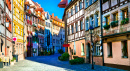 Old Town of Nurnberg, Germany