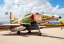 Israeli Air Force A-4 Skyhawk