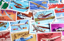 Aviation Postage Stamps