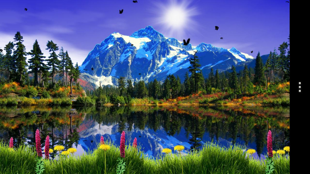 Mount Shuksan jigsaw puzzle in ctheuma puzzles on TheJigsawPuzzles.com