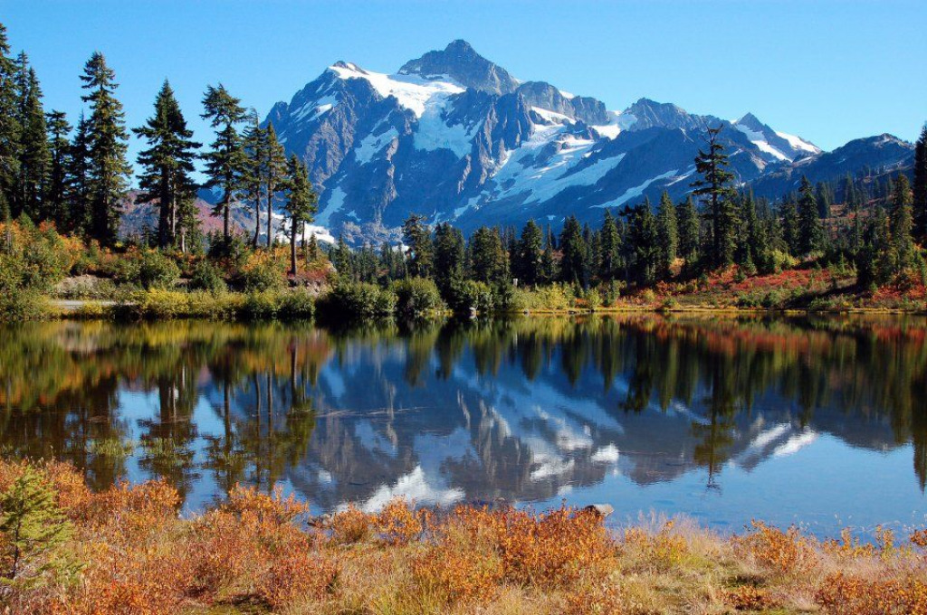 North Cascades jigsaw puzzle in ctheuma puzzles on TheJigsawPuzzles.com