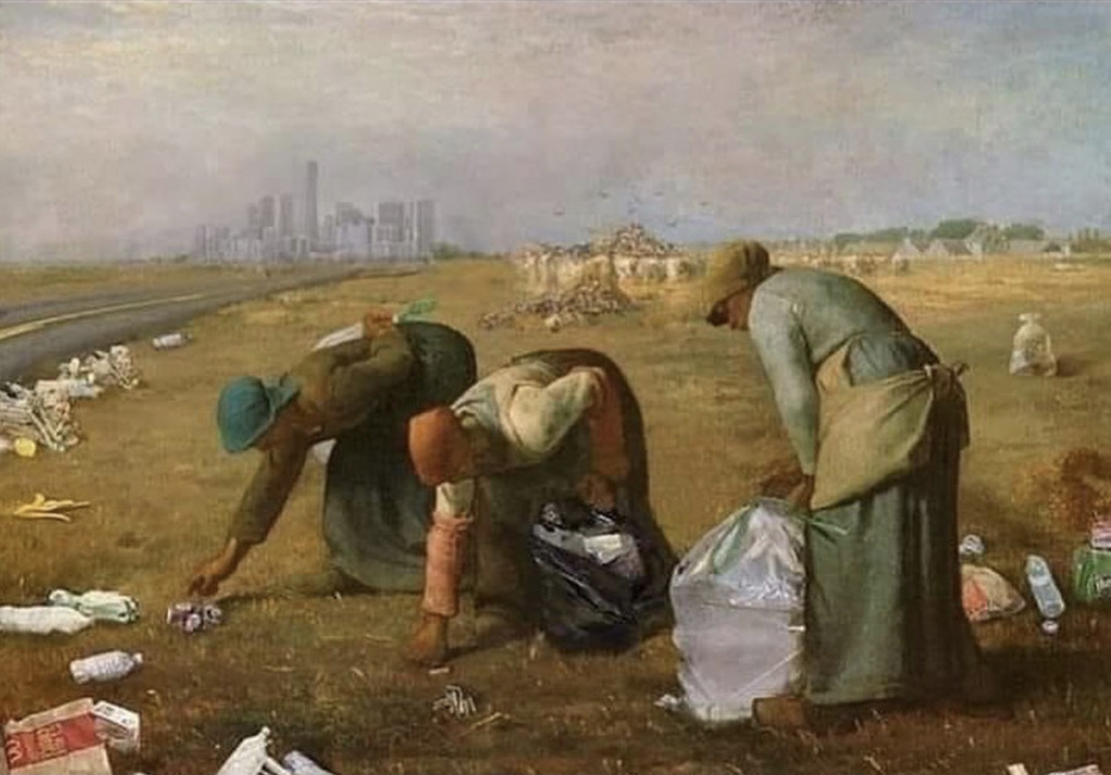 die Erntepflücker heute jigsaw puzzle in Ruth L puzzles on TheJigsawPuzzles.com