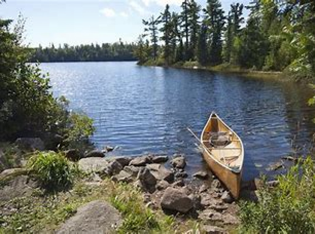 Boundary Waters MN jigsaw puzzle in frederick loeber puzzles on TheJigsawPuzzles.com