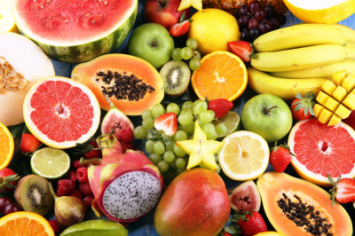 Tropical Fruits jigsaw puzzle in Fruits & Veggies puzzles on ...