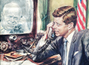 John F. Kennedy Anniversary Cover