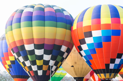 Hot Air Balloons jigsaw puzzle in Aviation puzzles on TheJigsawPuzzles ...