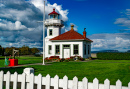 Mukilteo Lighthouse, Washington