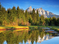 Tetons Range