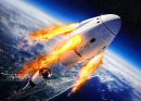 SpaceX Crew Dragon Spacecraft